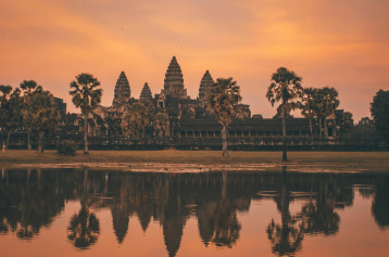 Vietnam - Cambodia